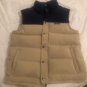 Men’s Patagonia Vivy Goose Down vest
